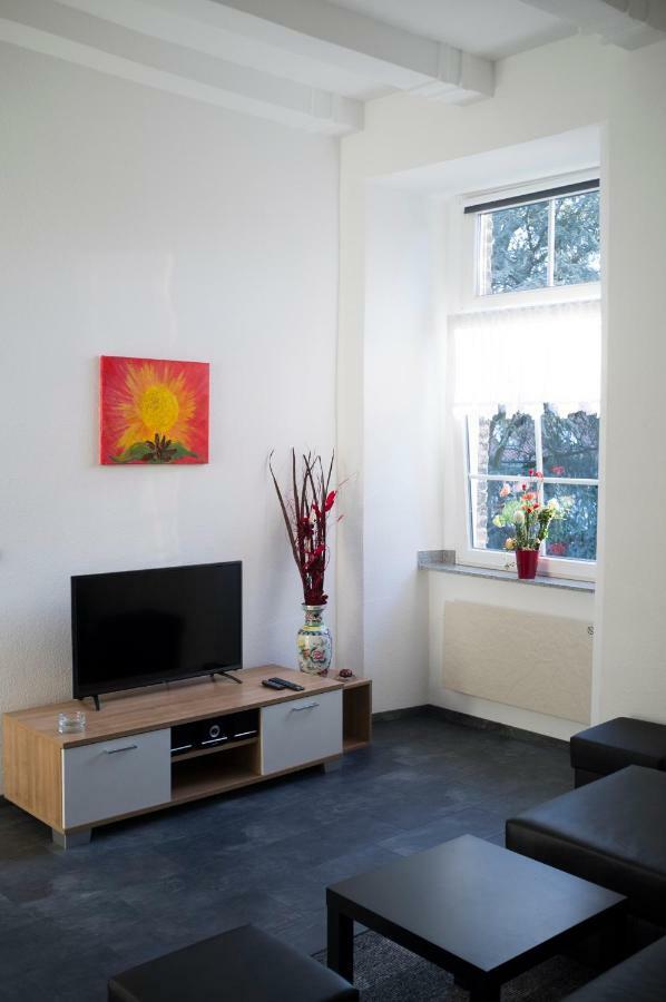 Quadenhof Apartment Dusseldorf Exterior photo
